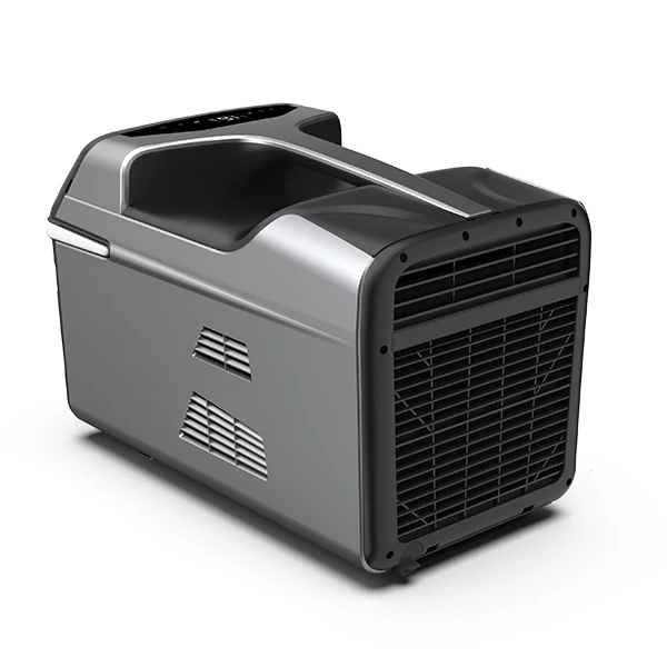 

Colku 3000 BTU Tent air Conditioner Super Quiet Portable air Conditioner Smart Rv Camper Van air Conditioner