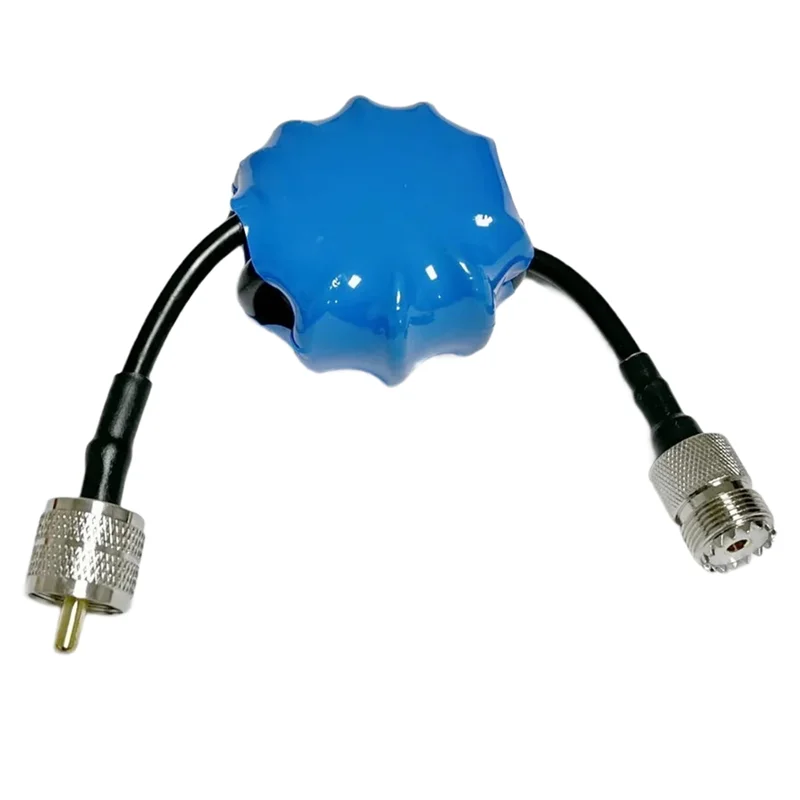 【A69Z】EM-25 حلقة مغناطيسية لراديو الموجات القصيرة 1.8-30 ميجا هرتز خنق لتقليل قمع الوضع المشترك الحالي #1