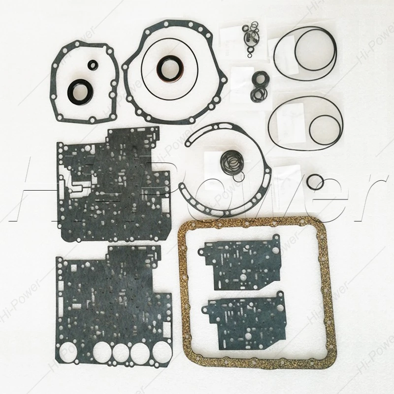 TW-40LS TW40LS Automatic Transmission Overhaul Repair Kit Seals Gaskets Kit For SUZUKI JIMNY Geely TW40 Overhaul Kit