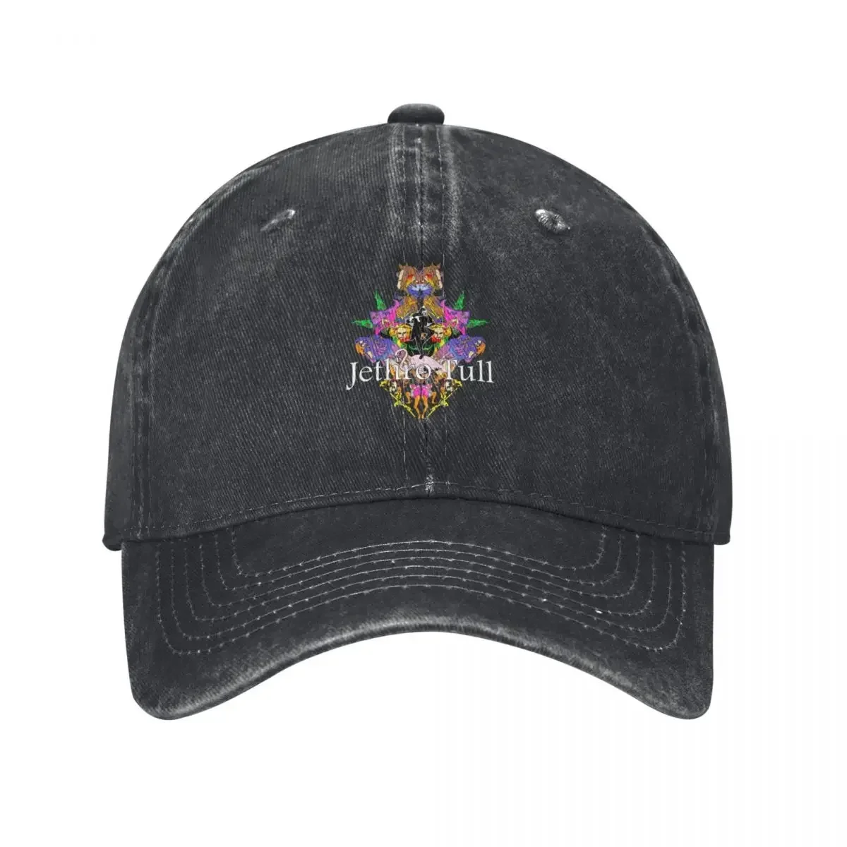 Melhor design de coleção - Boné de beisebol Jethro Tull, chapéu de anime, chapéu esportivo, chapéu de tamanho grande masculino, masculino e feminino