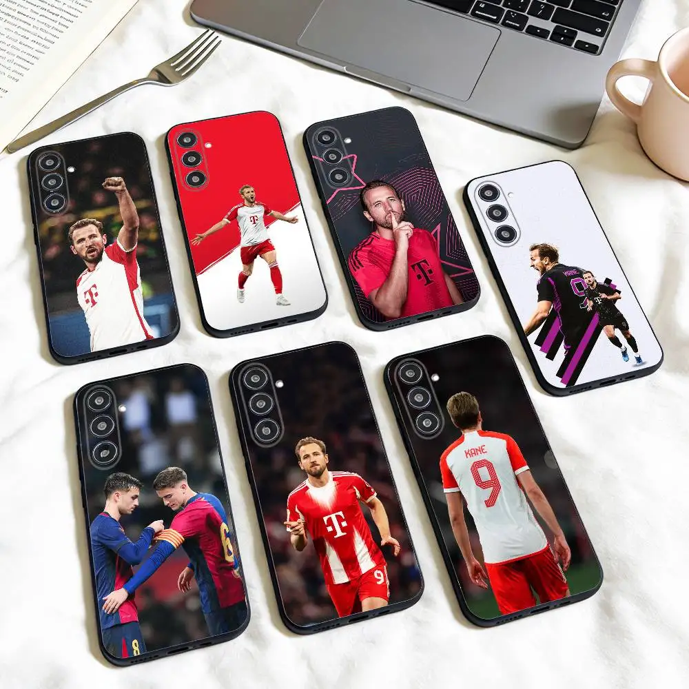 CUTE T-pauls-frank-s Fashion   phone Case For Samsung Galaxy A73,A72,A71,A70,A53,A52,A51,Others Soft Black Shell