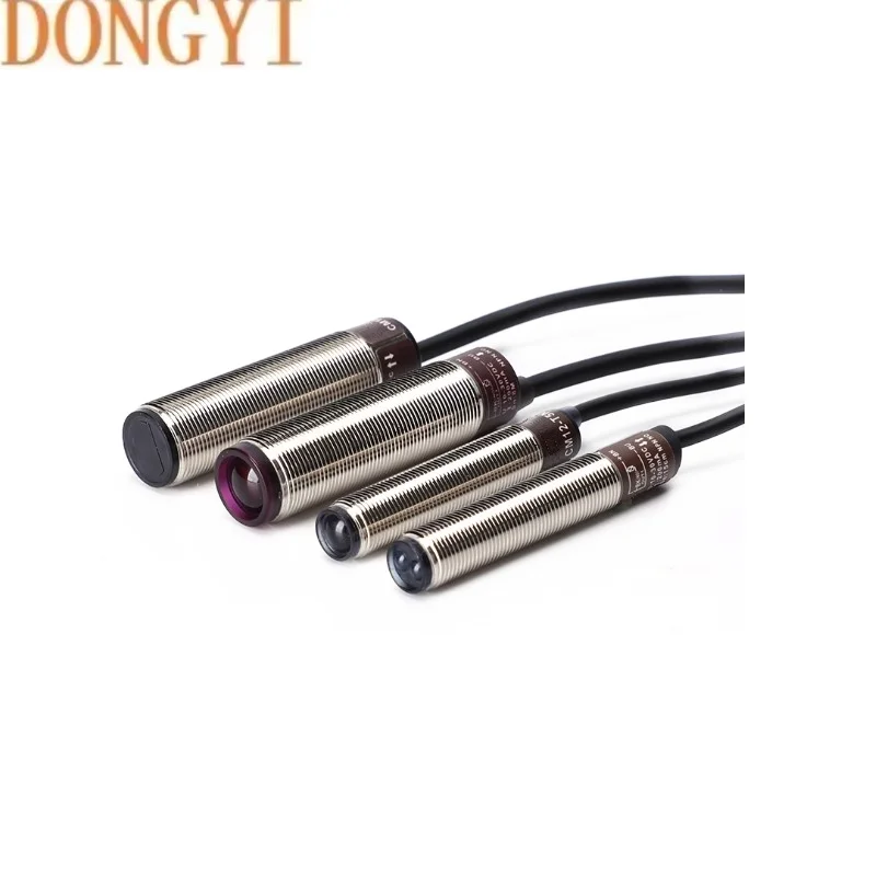 High quality Photoelectric sensor CM12-15N-P /CM12-15NB-P /CM12-15P-P /CM12-15PB-P /CM12-T5N-P /CM12-T5P-P /CM08-150N-P