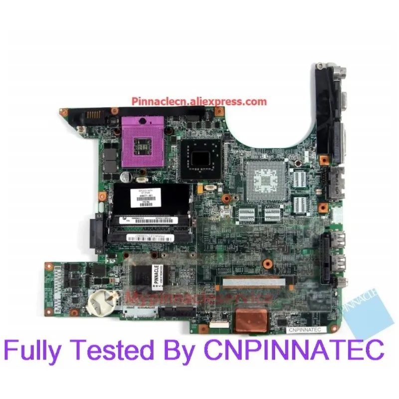 446477-001 Motherboard for HP Pavilion dv6000 DV6500 DA0AT3MB8F0