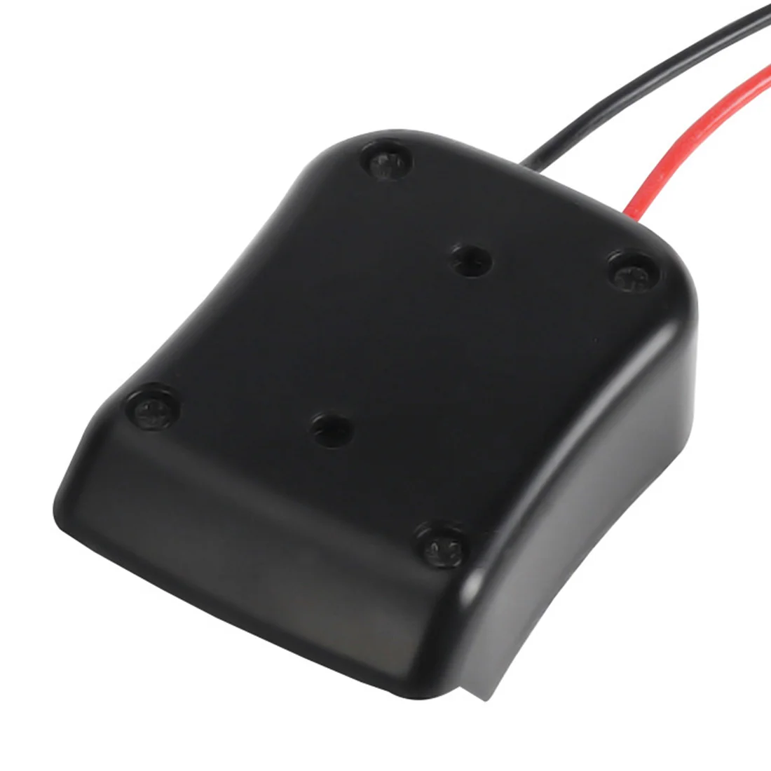 10,8 V-12V Batterie halterung Dock Stroma schluss mit 14awg Drähten Anschlüssen Adapter Werkzeug für Makita Batterie DIY, schwarz