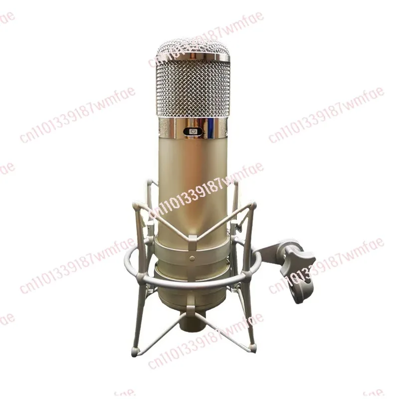 

34mm Podcast Professional Microphone Studio Recording Kit Large Diaphragm Condenser Microphone U47