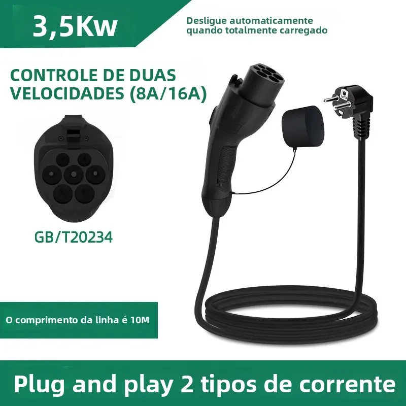 35kw-16a-portable-ev-charger-with-3m-5m-10m-cable-gb-t20234-evse-eu-plug-wallbox-adapter-for-electric-vehicle-black