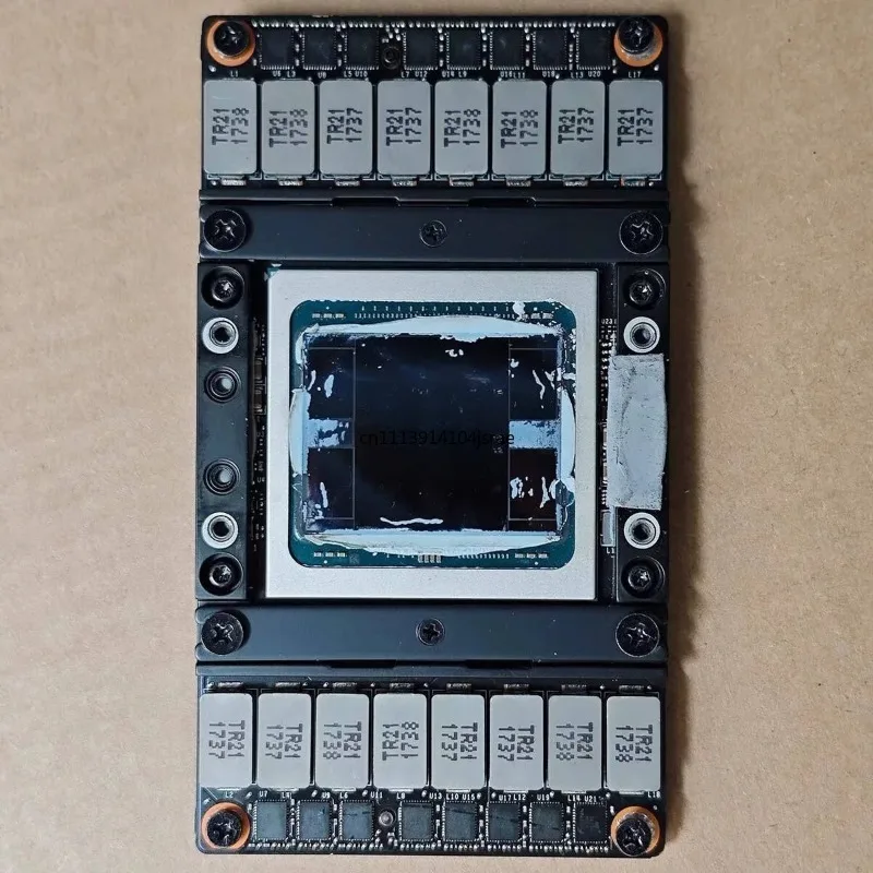 For V100 16GB / 32GB SXM2 GPU Accelerator Card AI Computing Deep Learning HPC Server Expansion Graphic Computing Card