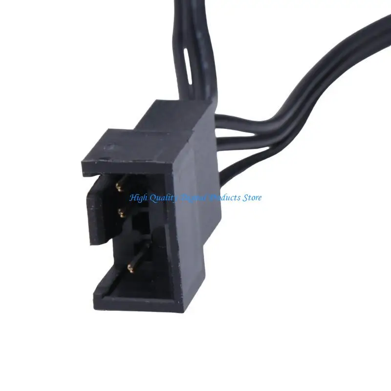 

U2JE 9pin/10pin/14pin Connector for Z53 Z63 Z73 Integrated Water Cooler Radiator Cord