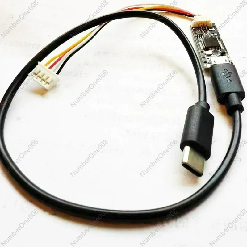 

Модуль OTG USB DVR для аналоговых камер CVBS, плата видеозахвата AV для Android и Windows для видеонаблюдения и подводного мониторинга