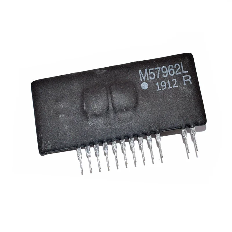 New Original (2pcs) M57962L M57962 ZIP-12 Hybrid IC For Driving IGBT Modules