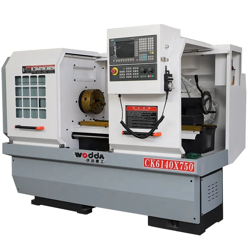 CK6140 Multi Function CNC Price Metal Cnc Lathe Hine