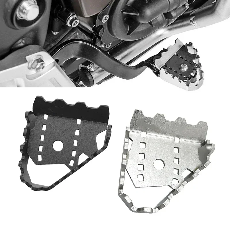 

For YAMAHA TENERE 700 Tenere700 XTZ 700 Tenere 700 Rally 2019-2023 2020 2021 2022 Motorcycle Accessories Brake Lever Extension