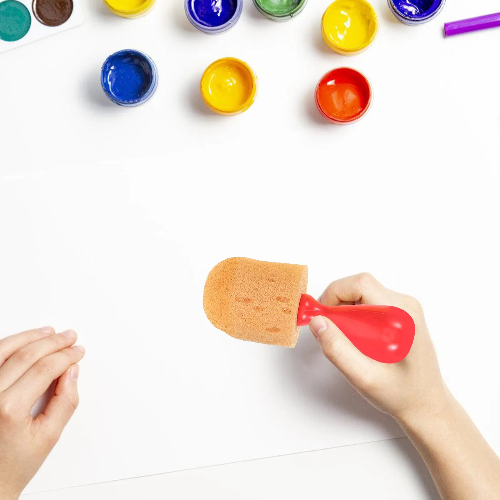 8-pinceis-de-esponja-esferica-para-pintura-ideal-para-criancas-conjunto-de-artesanato-para-criar-desenhos-rabiscos-e-decoracoes-em-paredes-para-uso-em-atividades-de-aprendizagem-na-pre-escola-e-no-jardim-de-infancia
