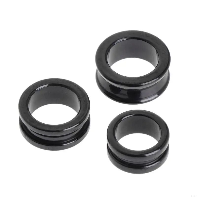 F68F Fishing Line Roller Ceramic Great For Spinning Fishing Reel Smooth Accessory