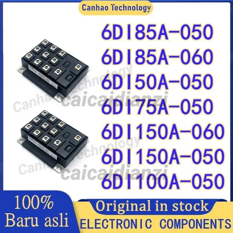 

Новые оригинальные электронные компоненты 6DI85A-050 6DI85A-060 6DI50A-050 6DI75A-050 6DI150A-060 6DI150A-050 6DI100A-050