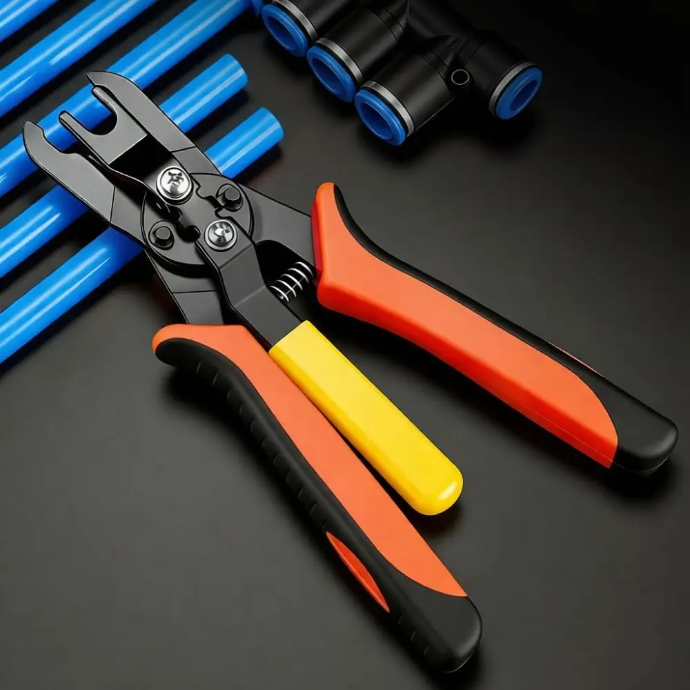 For For Chuanxing Hose Fitting Pliers Pneumatic Air Pipe Quick Release Tool Auto Mechanic Workshop Repair Device
