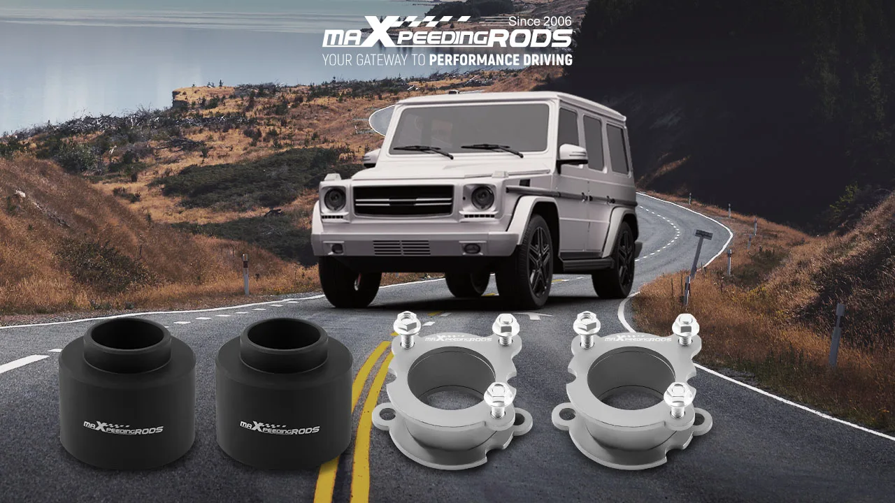 

MaXpeedingrods передний 3,5 ''задний 2,5'' комплект подъемника для Chevy Trailblazer Envoy 02-09