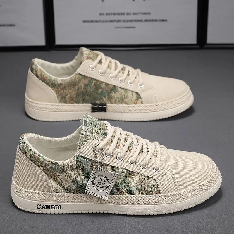 

Men's Run Sneaker Walking Leather Shoes Youth Casual Cricket Shoes Fashion Trend Board Shoe Comfort Skateboard Shoe