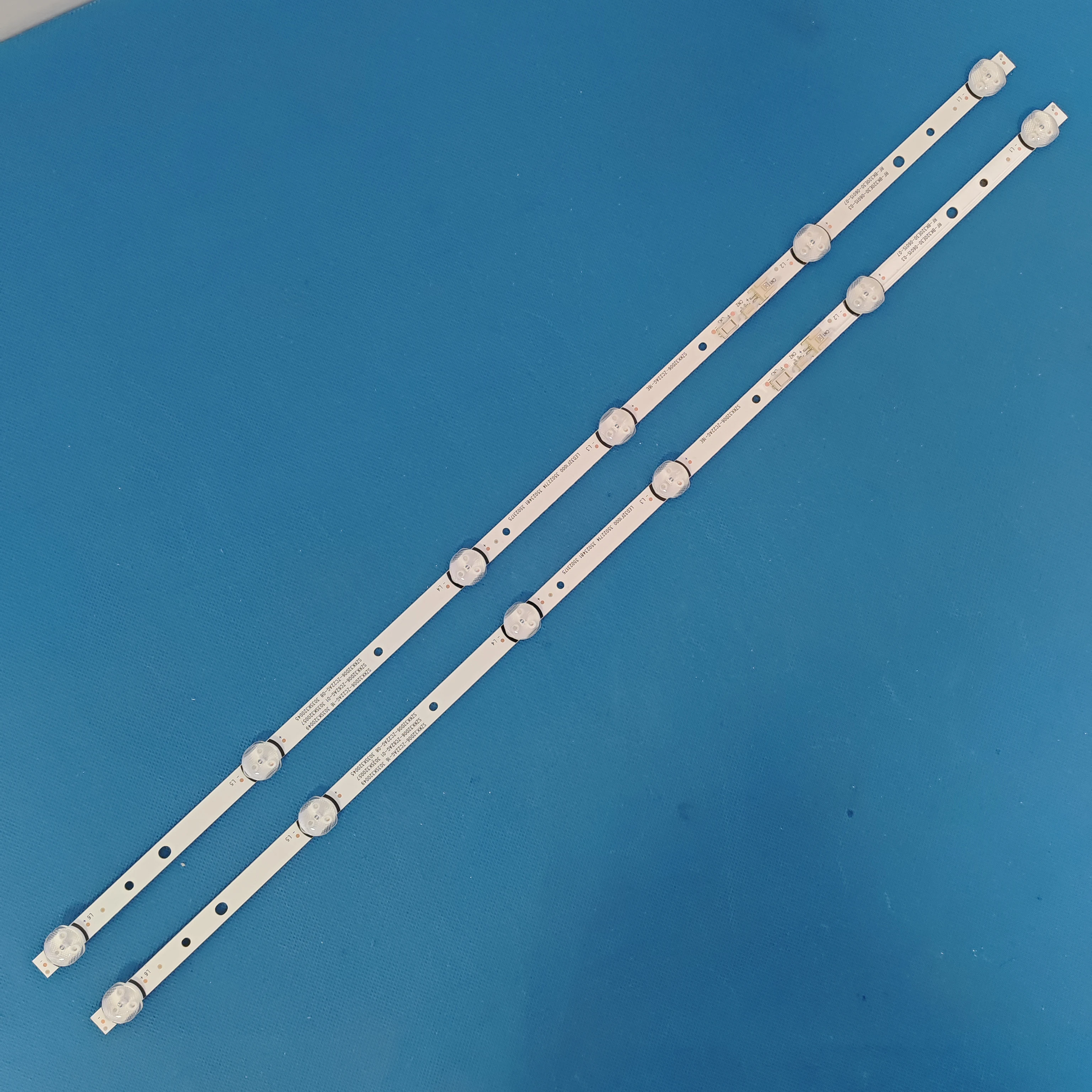 LED backlight strip FOR Konka LED32E330C LED32F1000 RF-BK320E30-0601S-07 strip light SZKK32D06-ZC22AG-08 303SK32 KKTV D32C K32K5