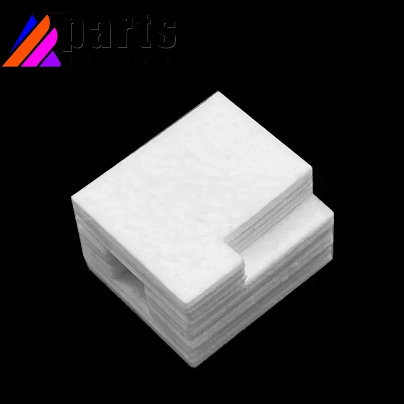 1SETS C9344 Waste Ink Tank Pad Sponge for EPSON XP 2100 2105 3100 3105 4100 4101 4105 WorkForce WF 2810 2830 2835 2850