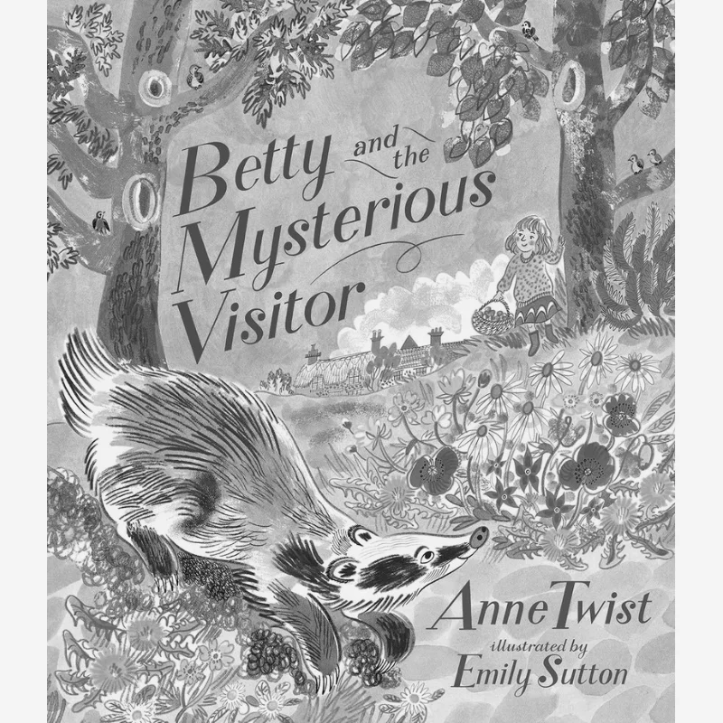 

Эмили СуттонБетти и загадочный посетитель Энн Твист Уокер Великобритания 9781529508123 Книга
