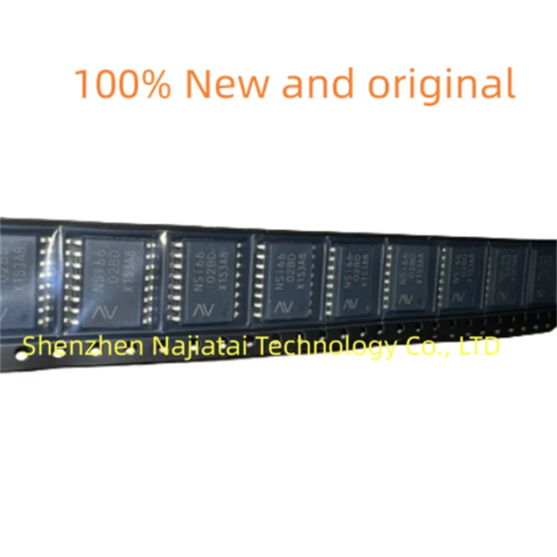 

10 шт./партия, 100% Новые оригинальные фонарики NSI6602A, фонарь NSI6602B, микросхема SOP-16