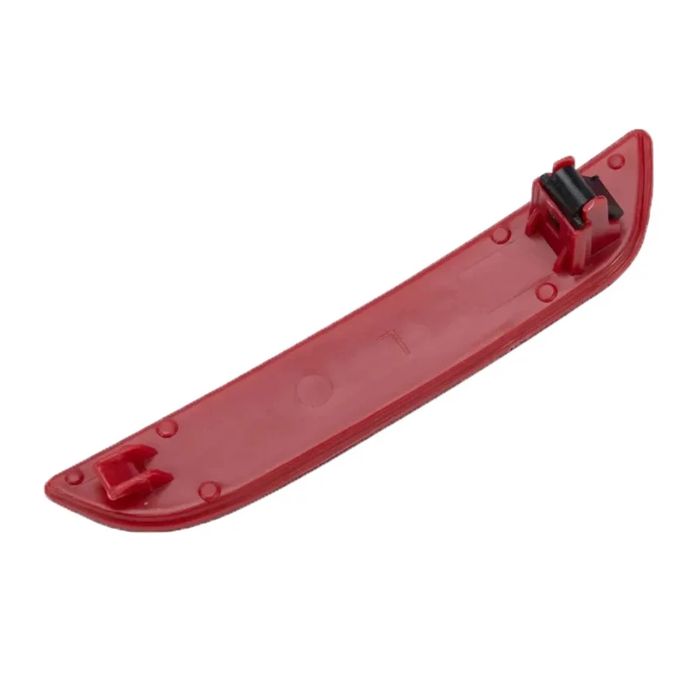 For Renault Clio MK4 Rear Tail Bumper Reflective Strips Left Right 265659650R 265605789R Brake Stop Turn Signal Light