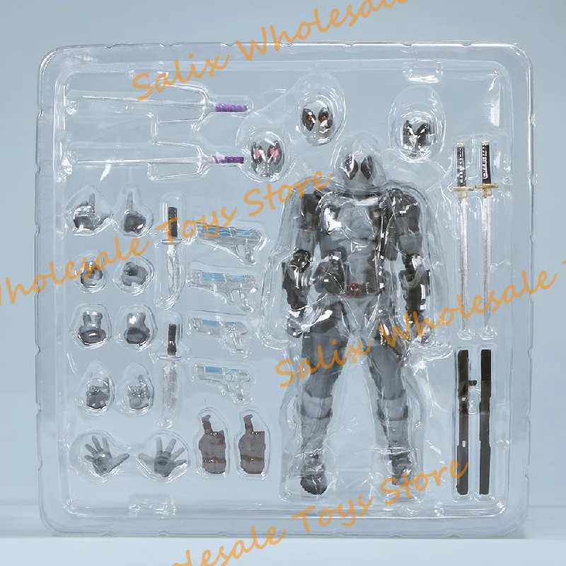 Thumbnail 4 - #59 Cheap Deadpool Action Figures Worth Buying