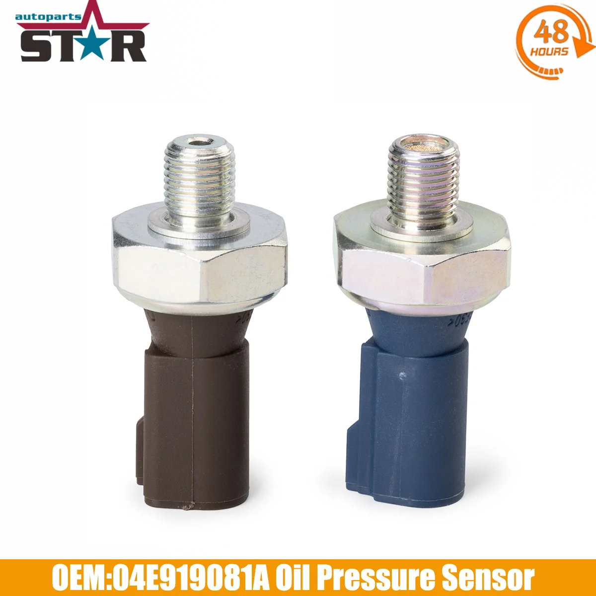 04E919081A 038919081K 2 sensores de presión de aceite para Audi A4 Allroad quattro 2010-2016 para Audi A7 Sportback 2015 2016