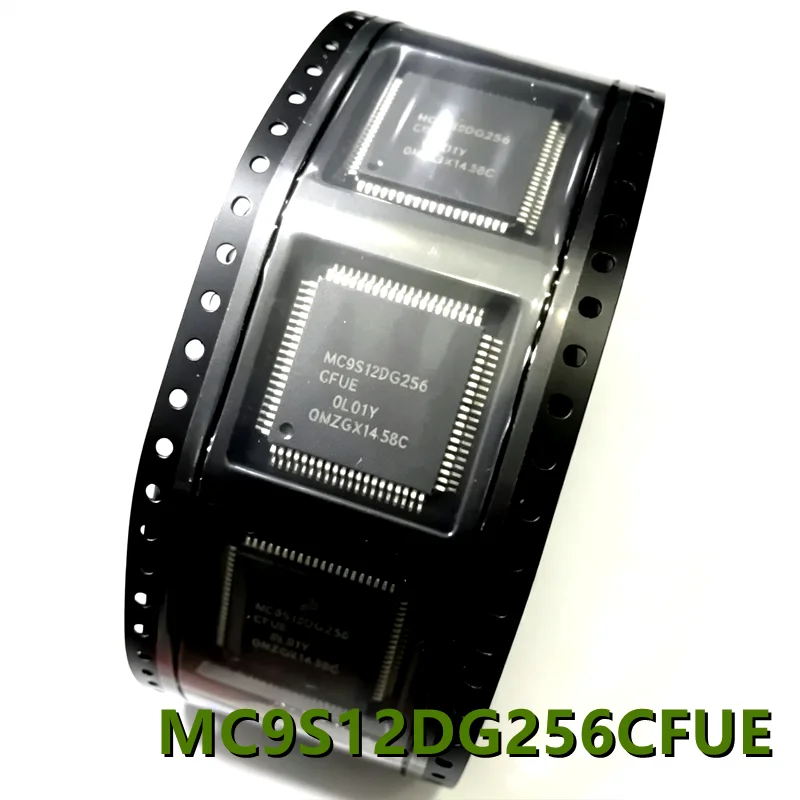 MC9S12DG256CFUE 0L01Y OL01Y (1-5pieces) QFP-80 16 Bit Microcontroller 80 Pins QFP ,Original In Stock