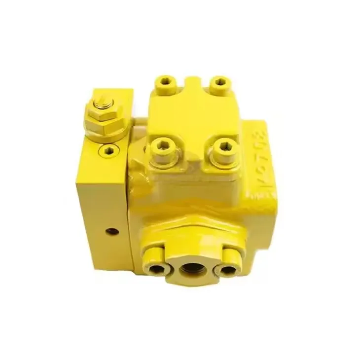 702-21-09147 Pressure Reducing Valve GP for Komatsu PC200-6 Excavator Construction Machinery Repair Replacement Parts