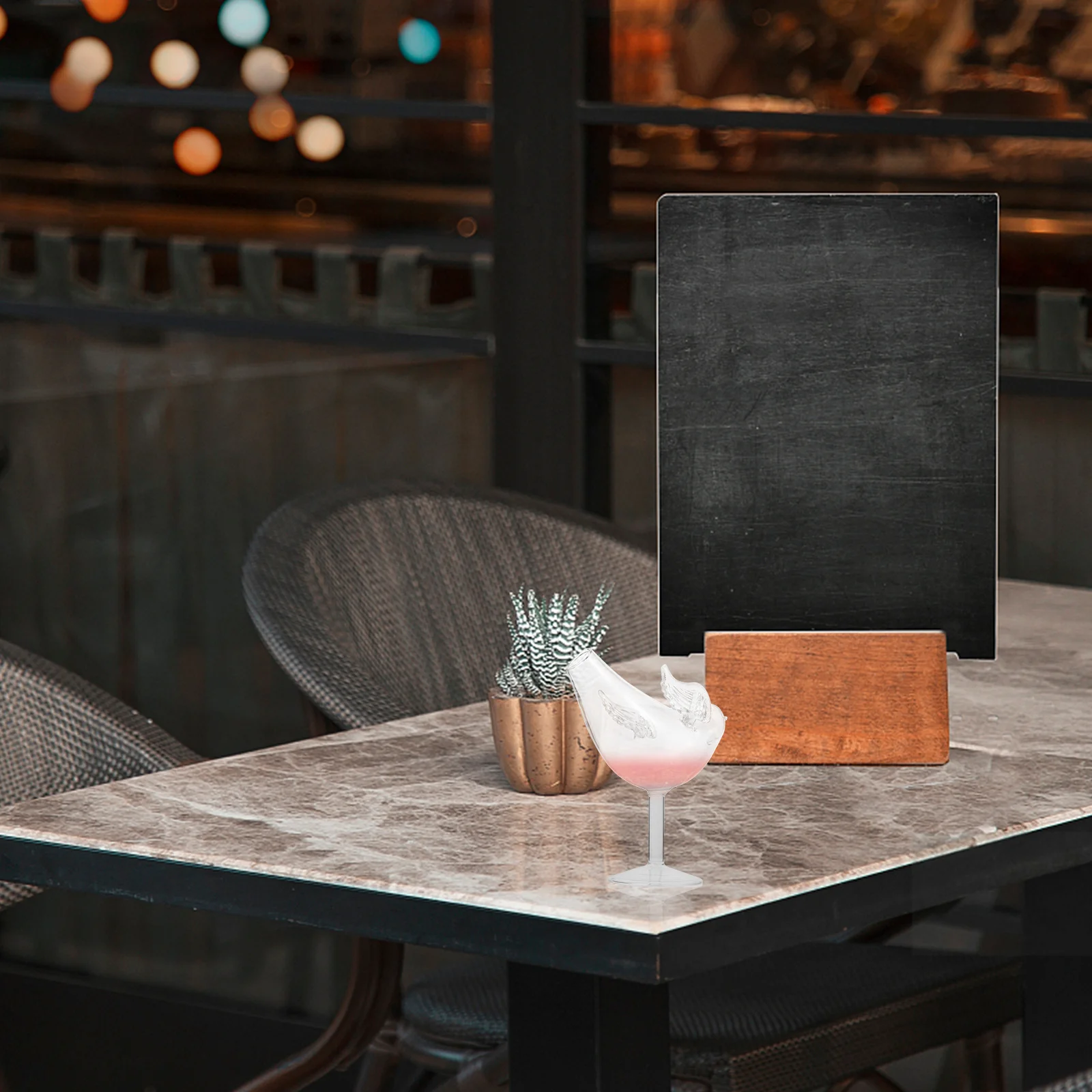 

1 шт., прозрачная стеклянная чашка с крыльями и птицей, креативная кружка для вина, бокал для коктейля, виски, бытовая кружка для вина, бокал