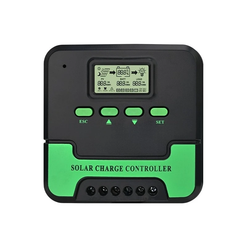 Solar Panel Charging Controller 12V24V 20A Household Smart Charger Power Generation