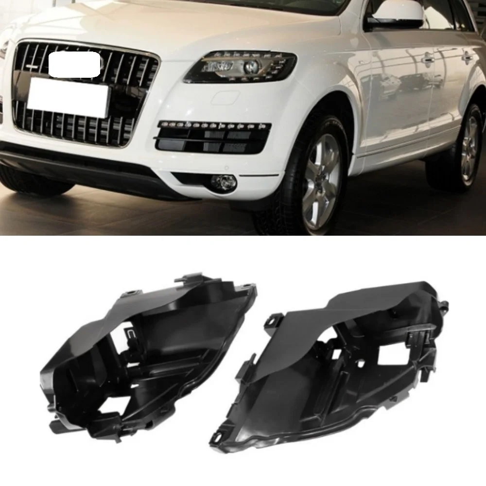 

Headlamp bracket base plate Headlamp base fixing bracket 4L0941613B 4L0941614B for Audi Q7 2010-2015