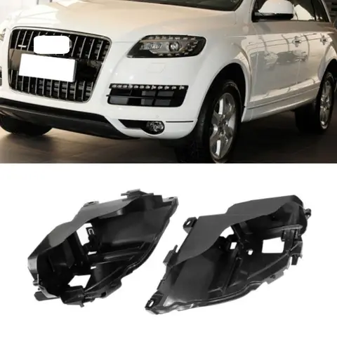 헤드 램프 브래킷베이스 플레이트 헤드 램프베이스 고정 브래킷 4L0941613B 4L0941614B Audi Q7 2010-2015