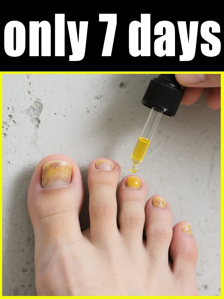 

Quickly eliminate fungus and restore healthy nails