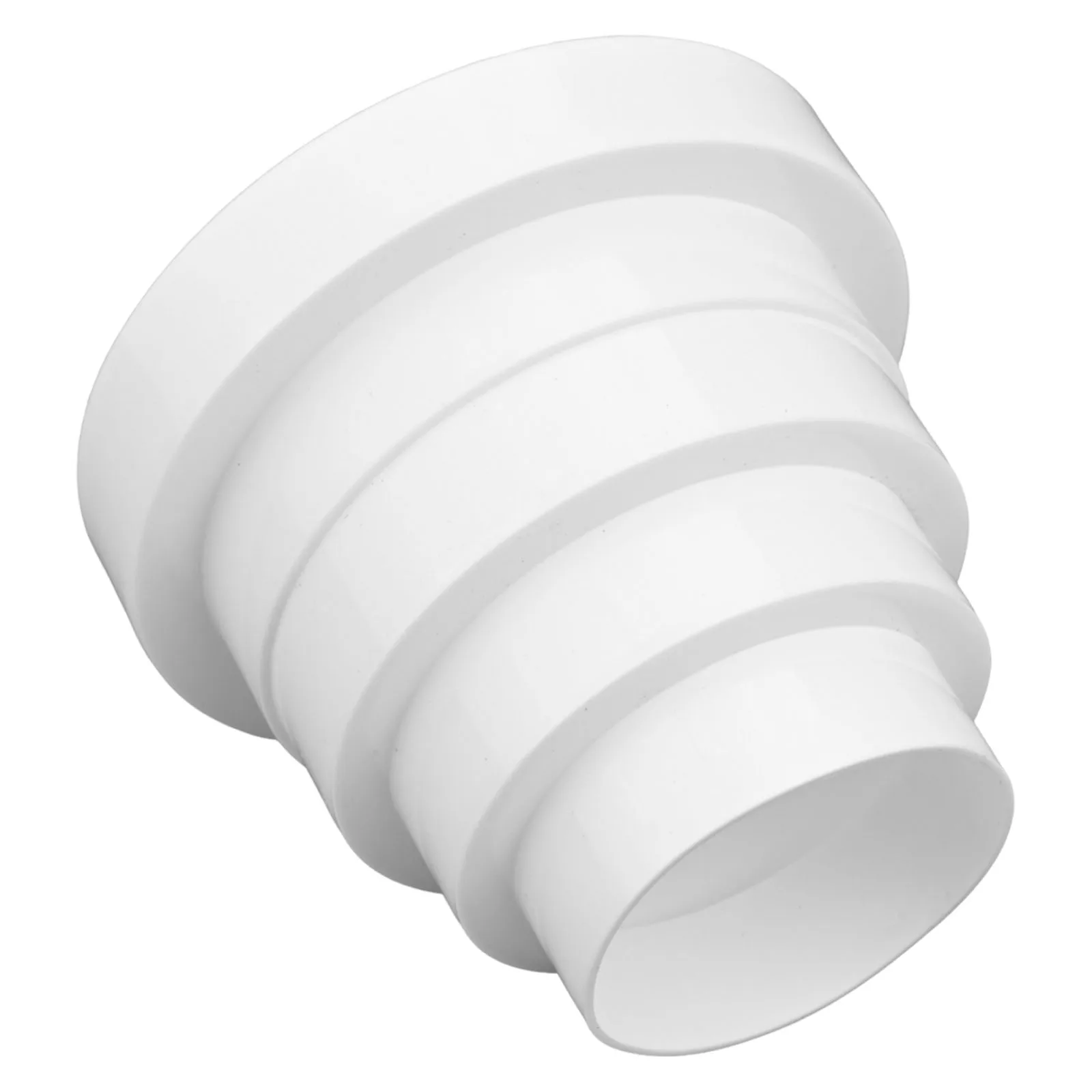 Airflow Reducer Duct Reducer Heat Resistant Long-term Performance Optimal Airflow User-friendly Design For Ventilation Systems