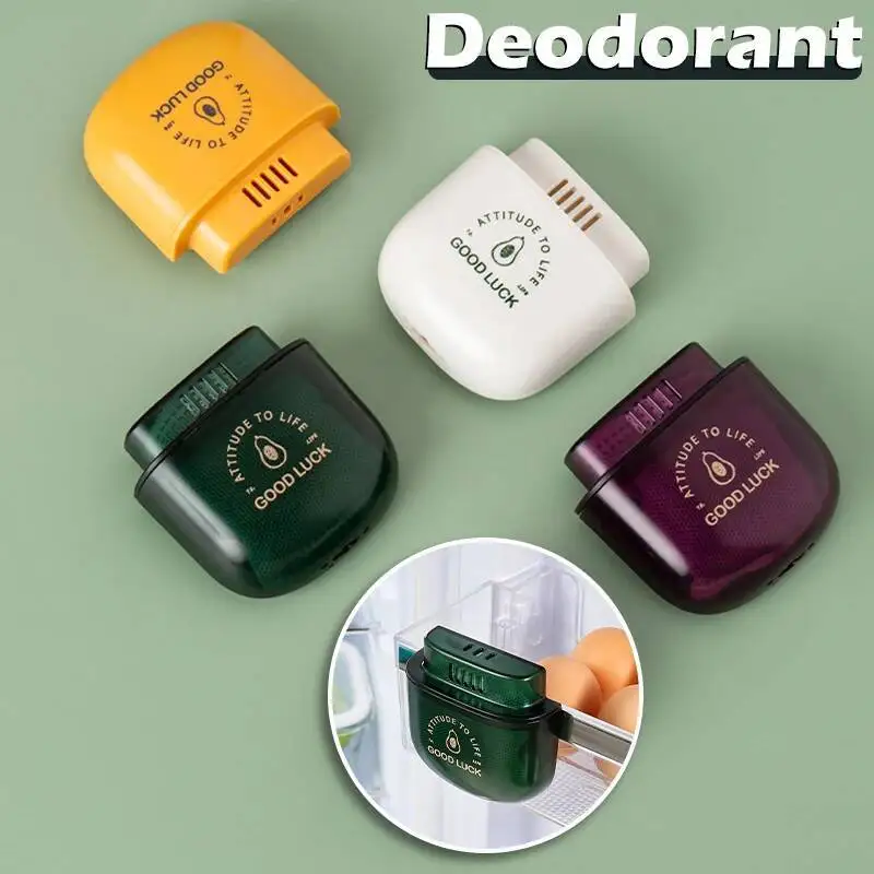 

Refrigerator Deodorant Household Natural Air Freshener Deodorizer For Fridge Freezer Cooler Closets Bathrooms Artifact