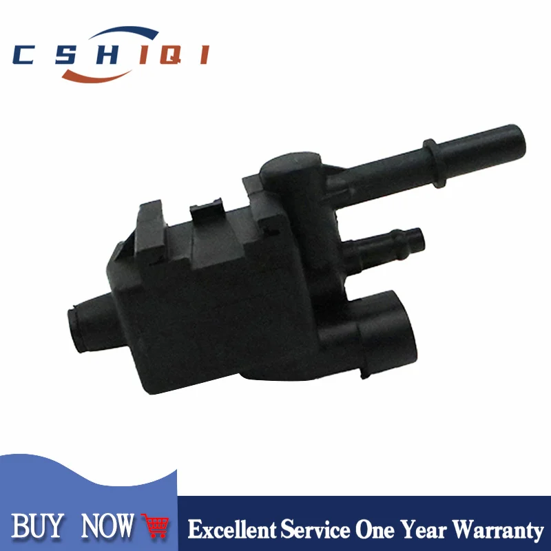 1997297 Carbon Canister Solenoid Valve For Buick Chevrolet Pontiac Montana Impala Oldsmobile 3.1L 3.4L 2000-2005 2100846 911-017