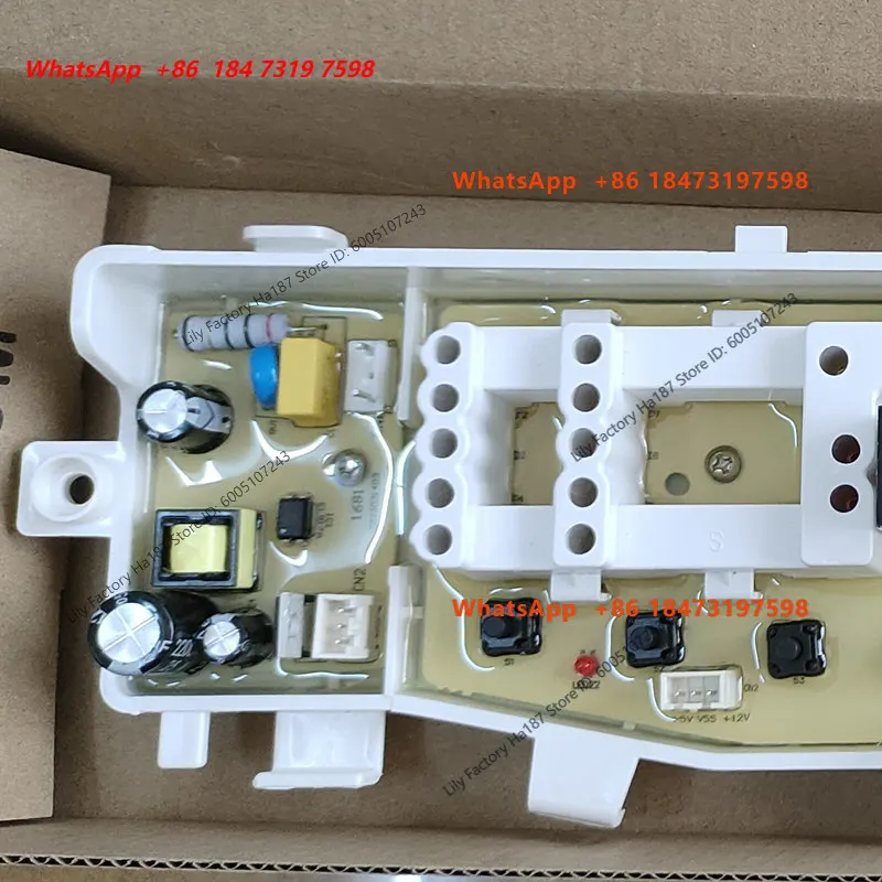 100% new for **washing machine Computer board DC92-01764F DC92-01764D DC92-01764E DC92-01764G part
