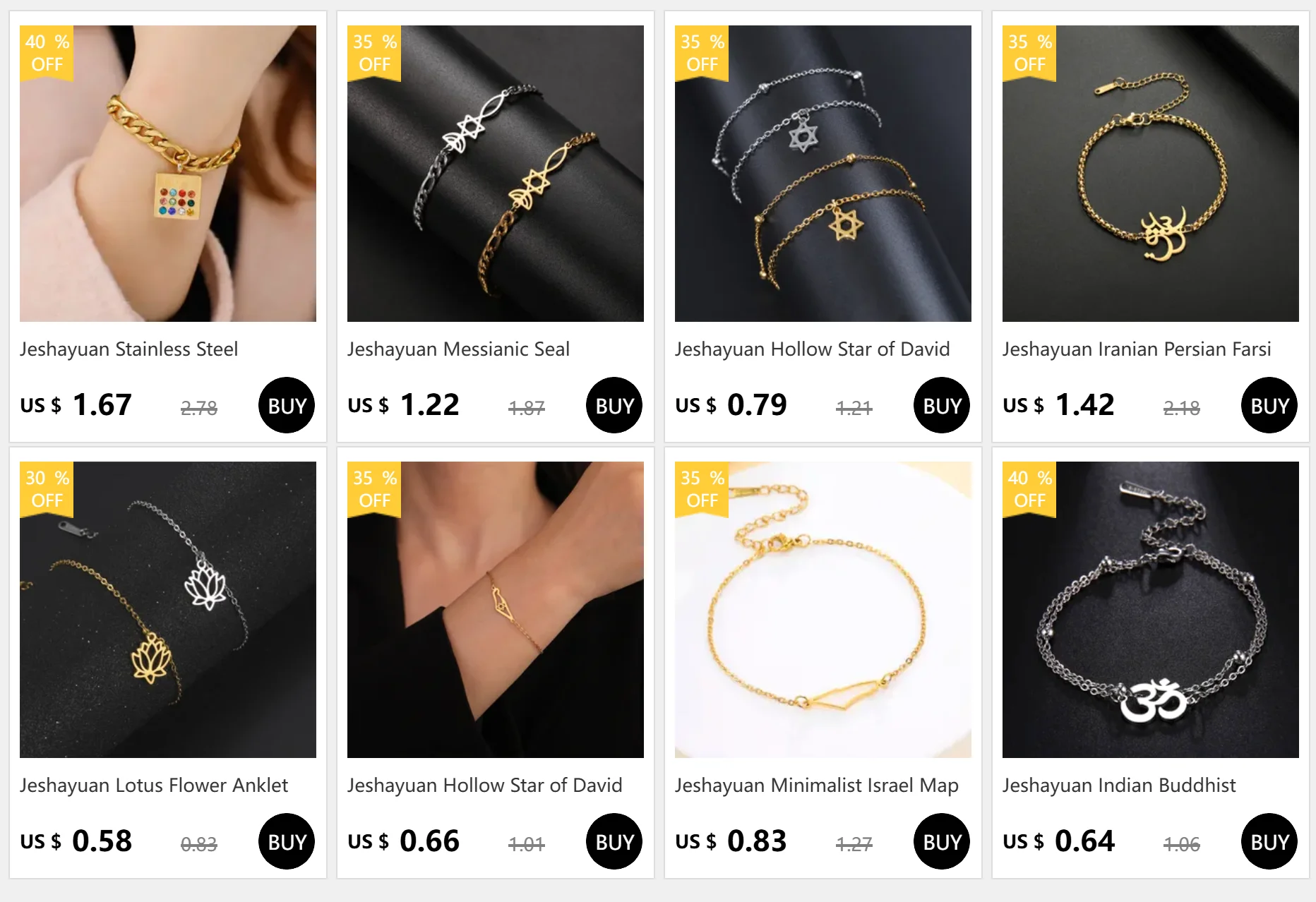 Product detail