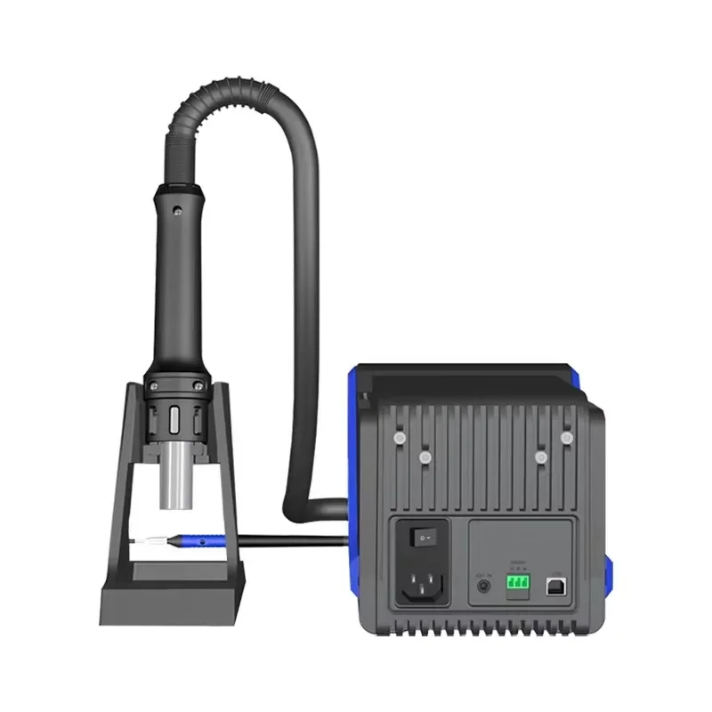 TLF ATTEN GT-8102A Quick High Power Solder  Metcal Soldering Iron Station JBC QUICK 8102 GT-1028 1300W