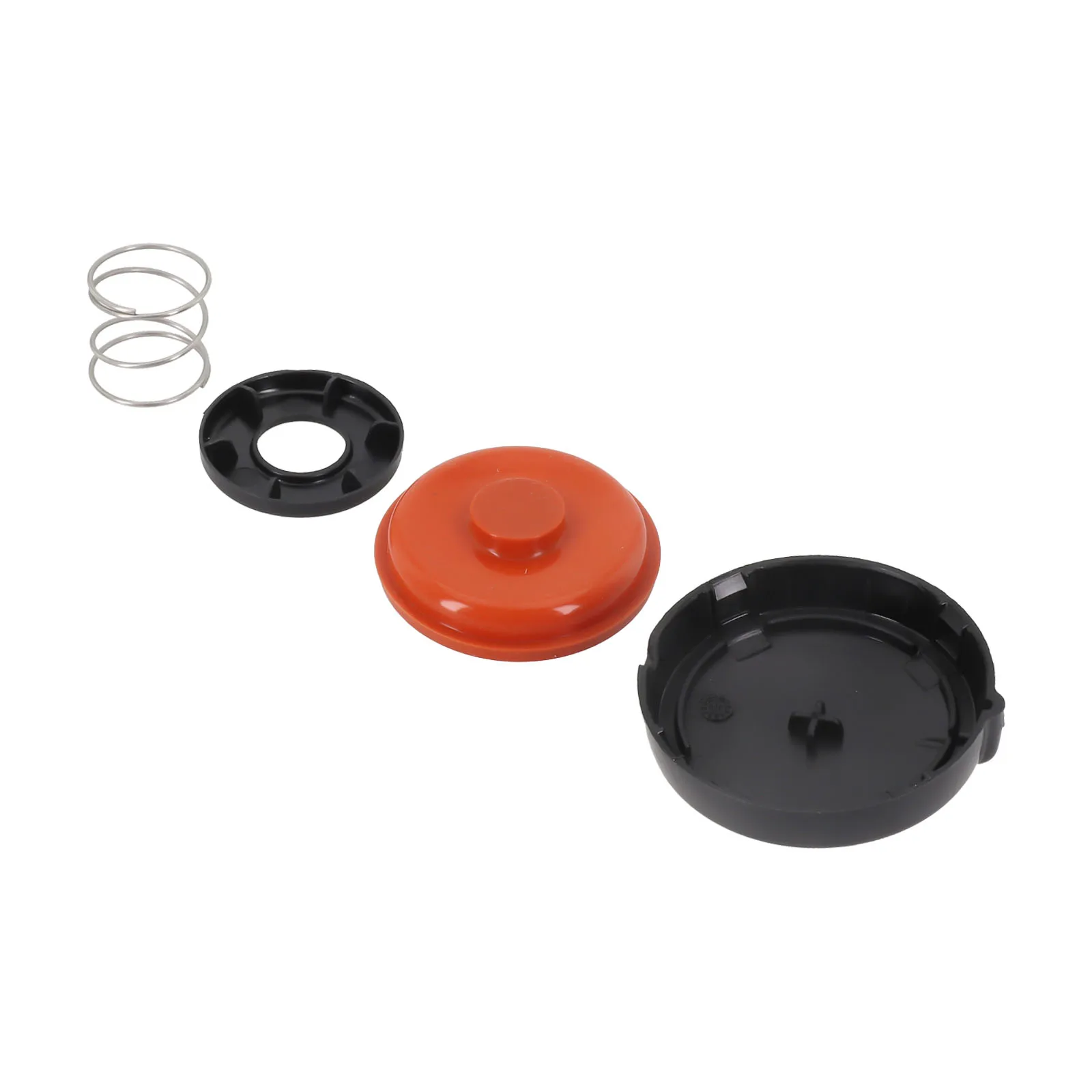 PCV Valve Cover Repair Kit With Membrane A6510100830 For MerFor Cedes-Benz V-For Class W447 Vito W447 Sprinter W906 W639 W639