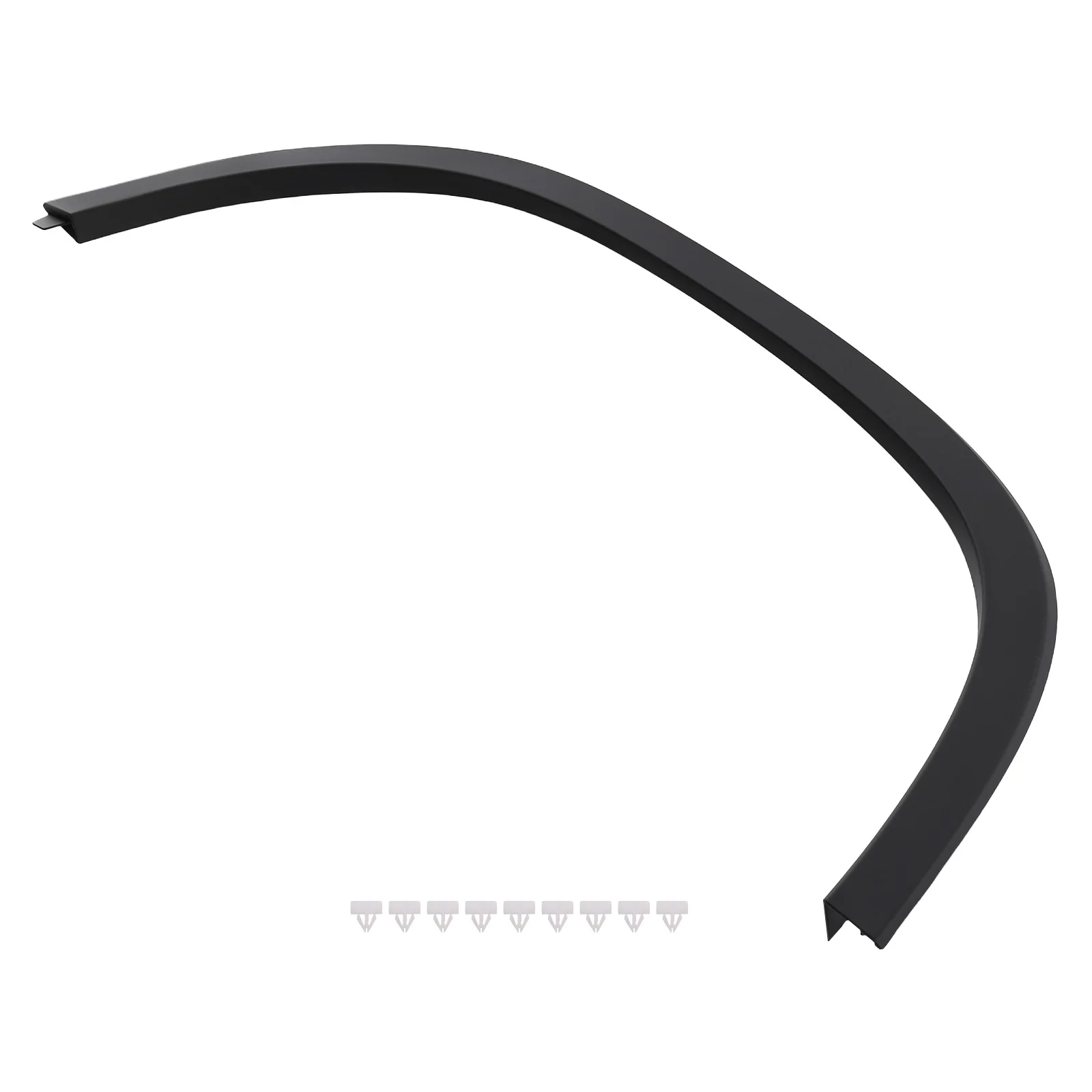 Wheel Arch Fender Molding Trim Left for Chevy Trax 2013-2016 95275450 GM1290245