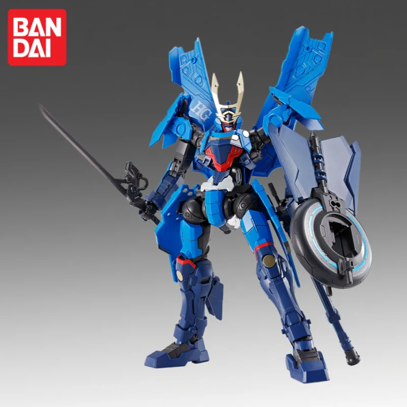 

in stock BANDAI Original GUNDAM MODEL HG Soryumaru action figure Model Doll Brand New Boxed anime characters toys Model Garage