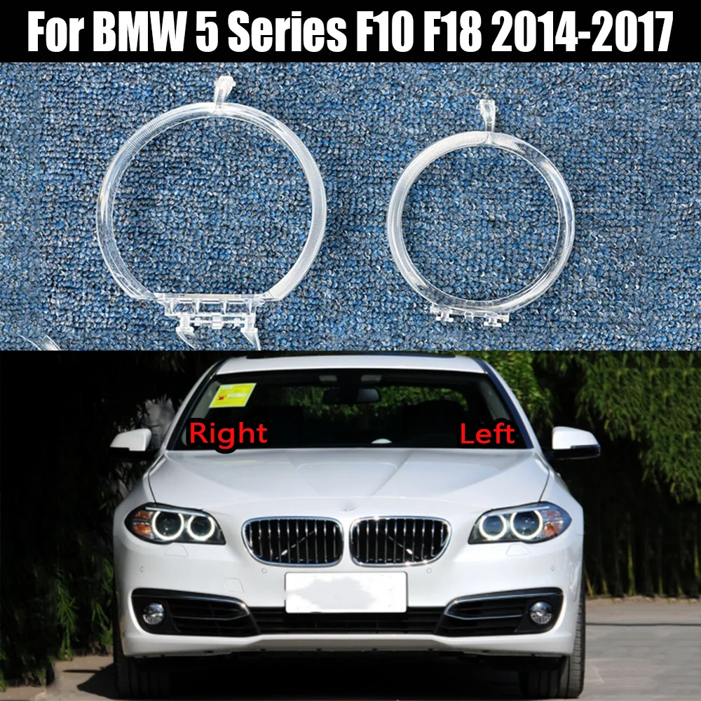 

For BMW 5 Series F10 F18 2014-2017 Lamp LED DRL Daytime Running Light Light Guide Daytime Running Light Tube Running Light Strip