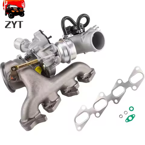 Turbo Charger 7815040001 55565353 860156 GT1446SLM for Chevrolet Cruze/Sonic/Trax 1.4 Turbo ECOTEC A14NET 140HP
