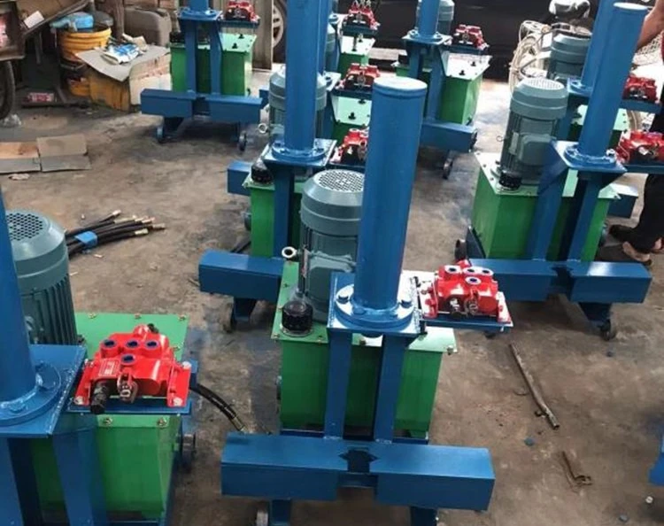 Wielofunkcyjna maszyna do klamer Maszyna do prostowania ram klamer z kołem