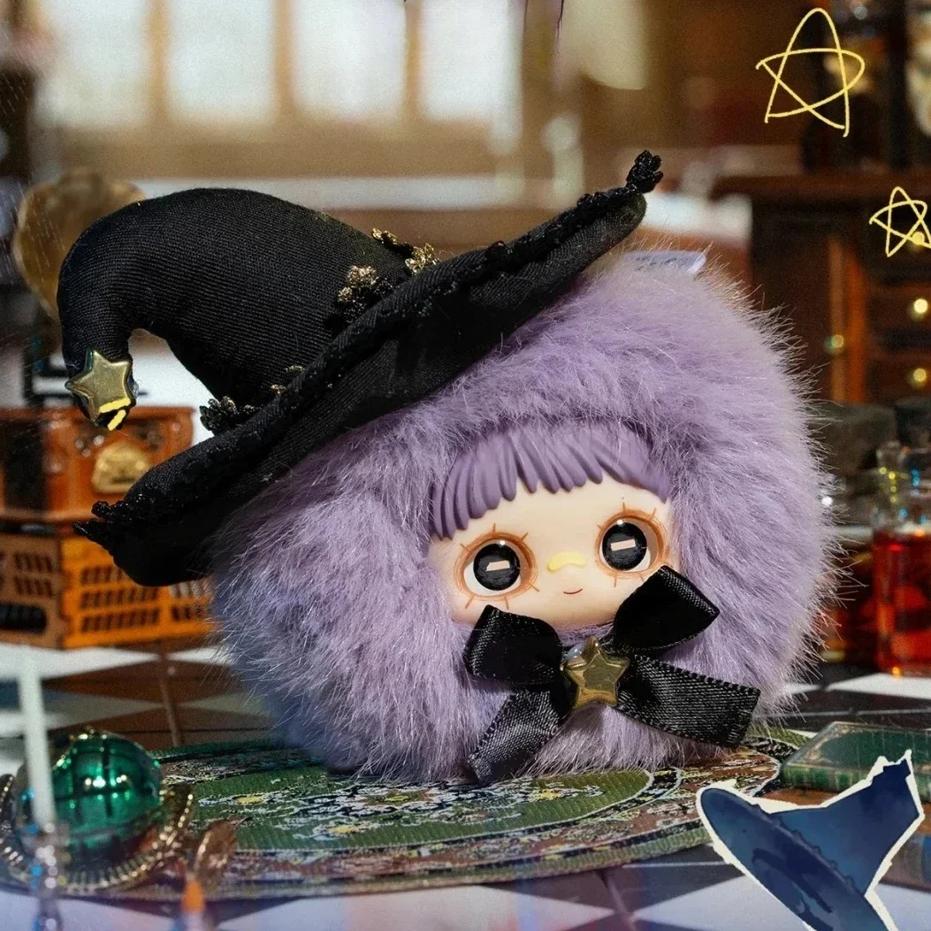 البيع المسبق لمدة 45 يومًا Maymei مجنون السيرك سلسلة الفينيل دمى صندوق أعمى Caixa Caja Kawaii دمى الفتيات الفتيان هدية أنيمي الشكل اللعب