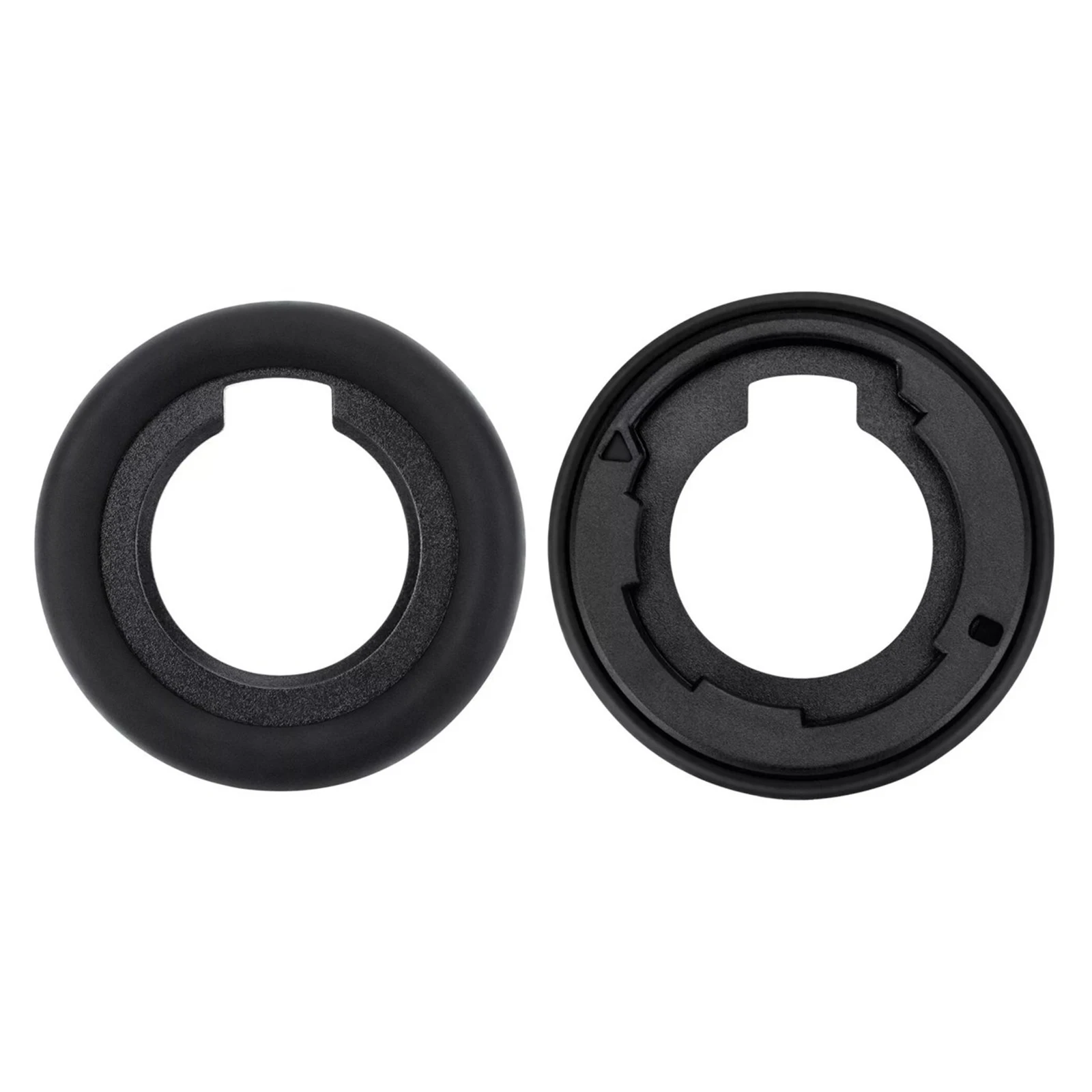 2Pcs/Set Silicone Rubber Round Eyecup Eyepiece Viewfinder DK-33 Replacement For Nikon ZF Z9 Z8 Camera Protection Accessories New